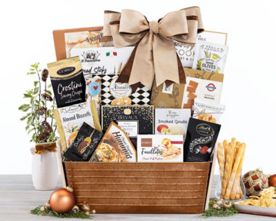 Suggestion - Gourmet Choice Gift Basket 