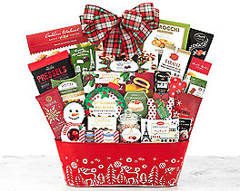 Suggestion - Home for the Holidays Gift Basket  Original Price is $100.00