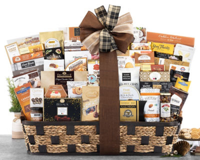 Suggestion - Lasting Impression Gourmet Gift Basket 