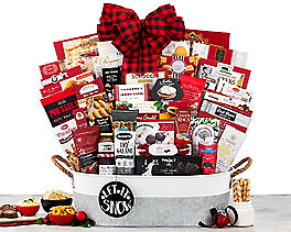 Suggestion - The Celebrator Gourmet Gift Basket  Original Price is $175.00