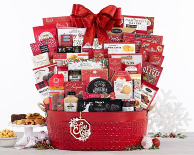 Suggestion - The Celebrator Gift Basket 