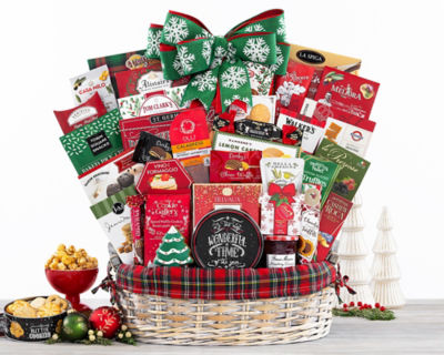 Suggestion - Crowd Pleaser Gift Basket 