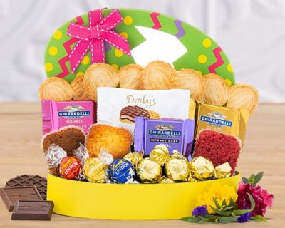 Item 138 - Easter Egg Chocolate Assortment FREE SHIPPING