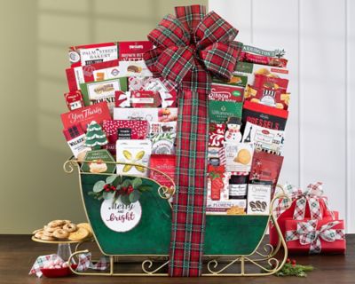 Item 145 - Holiday Sleigh Extravaganza FREE SHIPPING