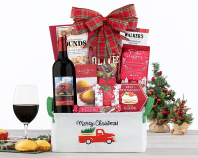 Suggestion - Red Truck Cabernet Holiday Collection 