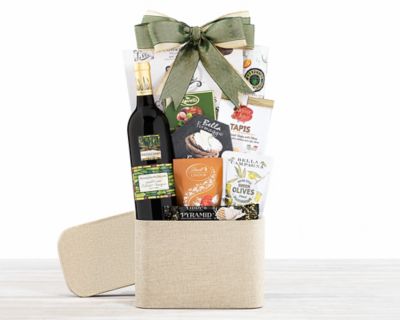 Get Well Gift Baskets at Van's Gifts