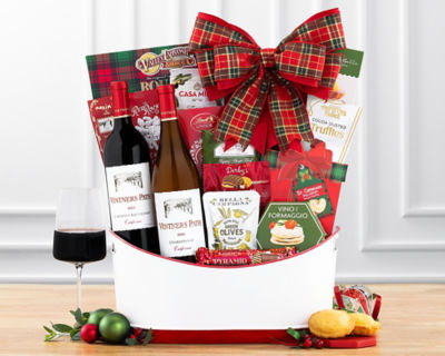 Suggestion - Vintners Path Holiday Tidings 