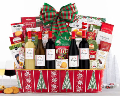 Suggestion - Kiarna Vineyards Holiday Collection 