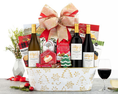 Suggestion - Callister Cellars Holiday Trio 