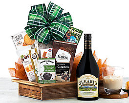 Suggestion - O'Leary's Irish Country Cream and Chocolate 