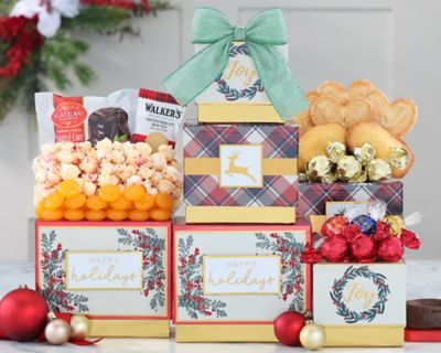 Item 275 - Joy Chocolate and Cake Tower FREE SHIPPING