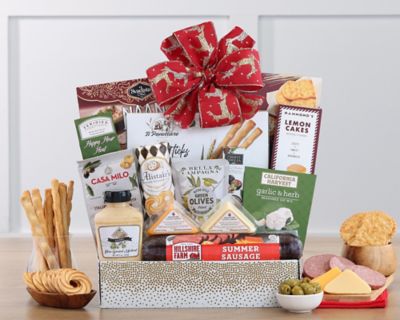 Item 338 - Meat, Cheese and Snack Assortment FREE SHIPPING 33% Save Original Price is $ 100.00