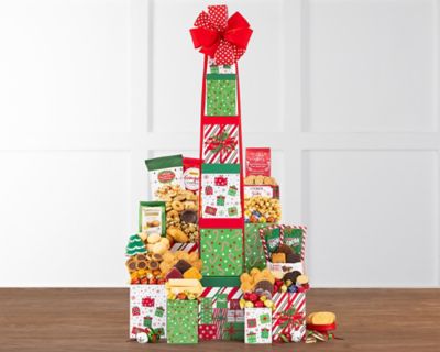 Item 501 - Winter Cheer Tower FREE SHIPPING