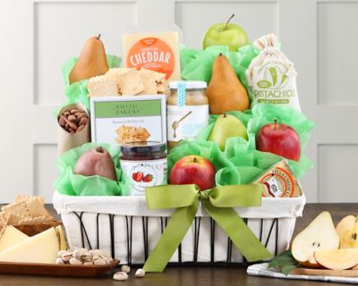 Item 5031 - Spectacular Fruit and Nut Collection FREE SHIPPING 34% Save Original Price is $ 295.00