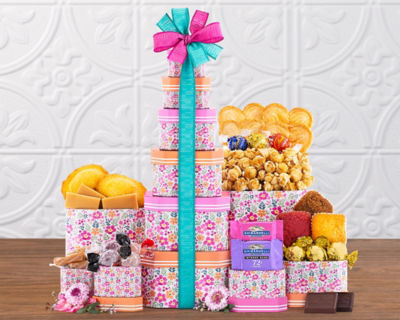 Suggestion - Spring Celebration Tower 