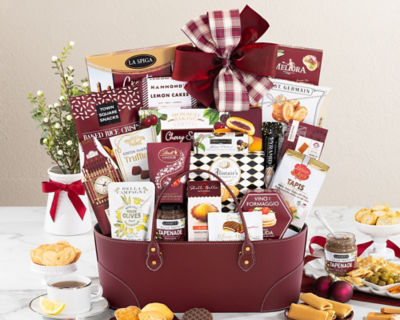 Suggestion - The Classic Gourmet Gift Basket 