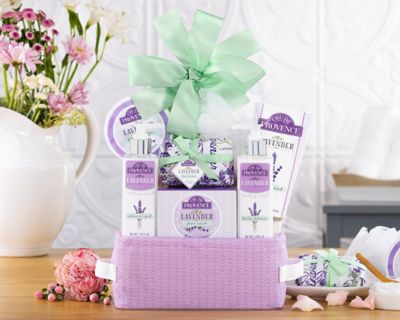 Item 523 - A Day Off Spa Basket FREE SHIPPING