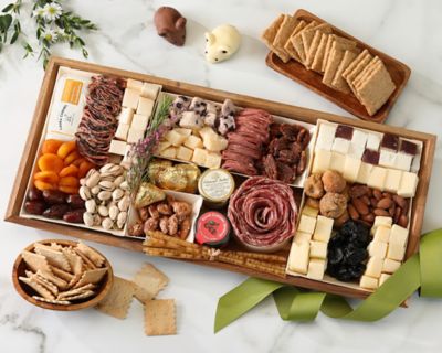 Item 5330 - Charcuterie Premium Meat and Cheese Board FREE SHIPPING 40% Save Original Price is $ 295.00