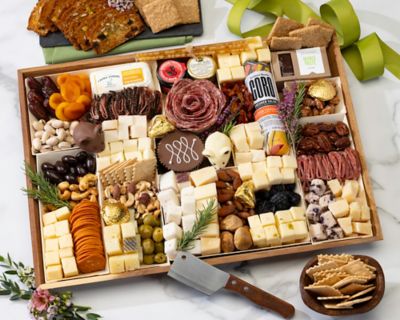 Item 5331 - The Feast Charcuterie Board FREE SHIPPING 10% Save Original Price is $ 295.00
