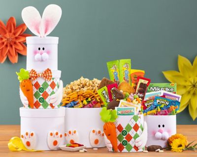 Easter Bunny Tower Free Shipping