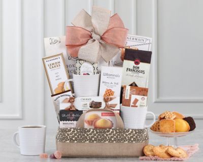 Item 555 - Coffee, Tea, and Cocoa Assortment FREE SHIPPING