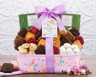 Item 557 - Mother's Day Brownie, Cake and Cookie Assortment FREE SHIPPING