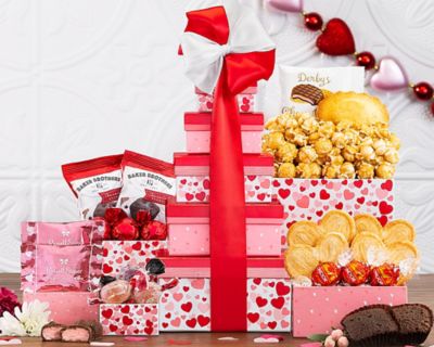 Item 577 - Valentine's Day Gift Tower FREE SHIPPING
