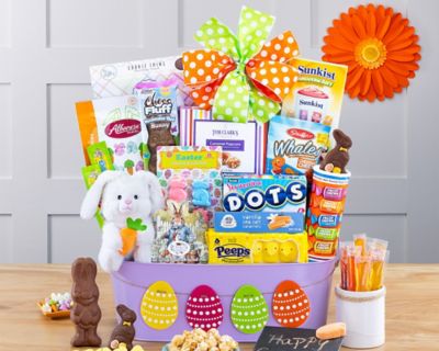 Item 578 - Easter Extravaganza Gift Basket FREE SHIPPING
