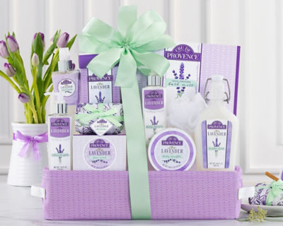 Suggestion - Lavender Vanilla Spa Experience 