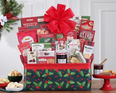 Item 649 - Holly Christmas Tote FREE SHIPPING 15% Save Original Price is $ 150.00