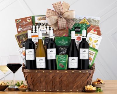 Item 726 - Steeplechase Vineyards California Collection FREE SHIPPING