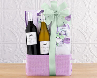 Suggestion - Steeplechase Vineyards Spa Collection 