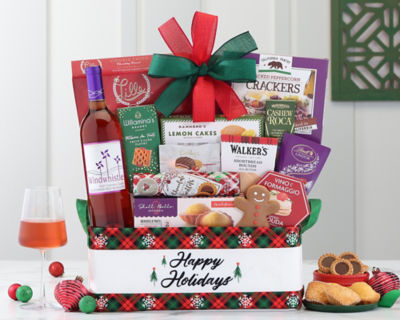 Suggestion - Happy Holidays Moscato Collection 