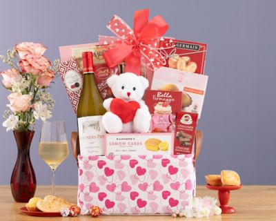 Item 748 - Vintners Path Valentine Chardonnay FREE SHIPPING