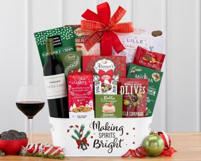 Item 763 - Little Lakes Cellars Cabernet Season's Greetings FREE SHIPPING 25% Save Original Price is $ 70.00