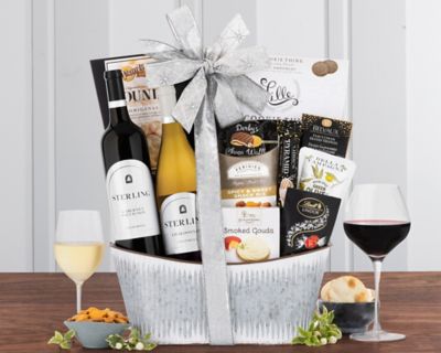 Item 790 - Sterling Vintner's Duet FREE SHIPPING 30% Save Original Price is $ 99.95