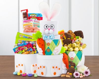 Item 829 - Hoppy Easter Tower FREE SHIPPING