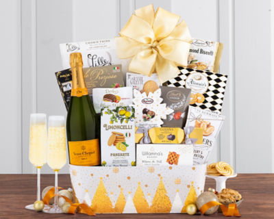 Suggestion - Veuve Clicquot Gift Basket 