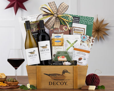 Suggestion - Duckhorn Wine Company Decoy Assortment 