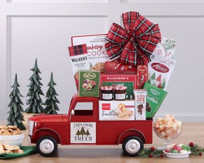 Item 903 - Nostalgic Chocolate and Treats Truck FREE SHIPPING 40% Save Original Price is $ 200.00