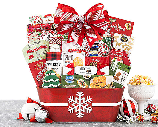 Spread Some Holiday Cheer with Gift Basket Ideas