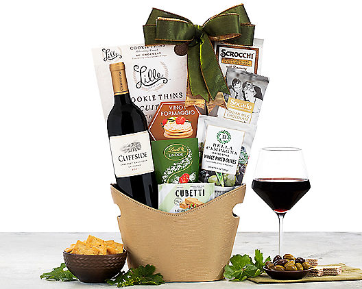 Wine Gift Baskets at Van's Gifts