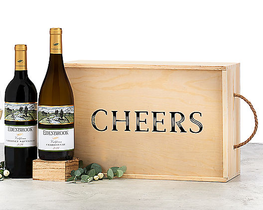 Little Lakes Chardonnay Birthday Collection - Wine Gifts Online