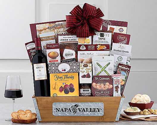 Napa Valley Holiday Gift Guide